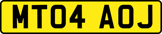 MT04AOJ