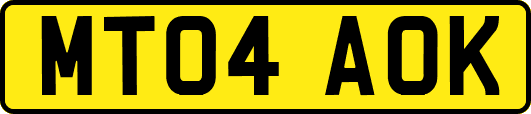 MT04AOK