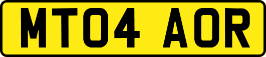 MT04AOR
