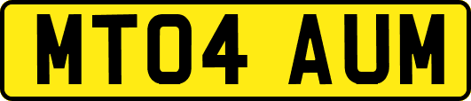 MT04AUM