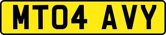 MT04AVY