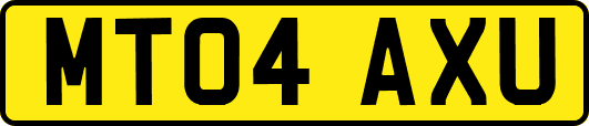 MT04AXU