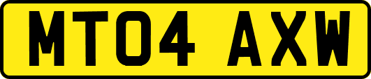 MT04AXW