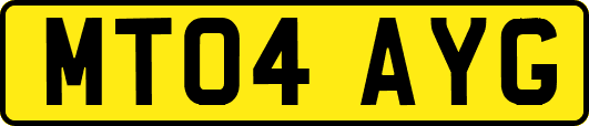 MT04AYG