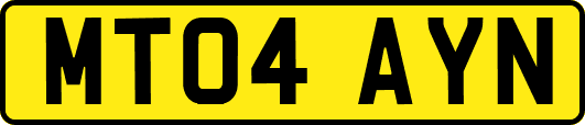 MT04AYN
