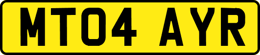 MT04AYR