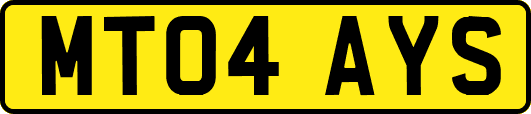 MT04AYS