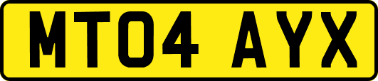 MT04AYX
