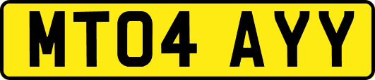 MT04AYY
