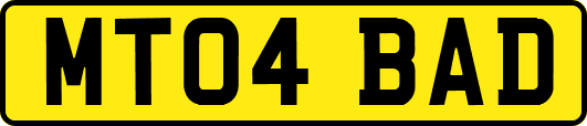 MT04BAD