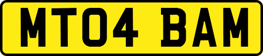 MT04BAM