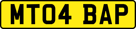MT04BAP