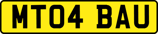 MT04BAU