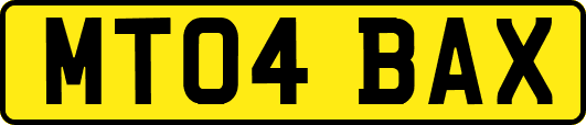 MT04BAX