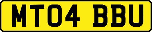 MT04BBU