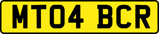 MT04BCR
