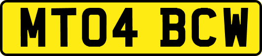 MT04BCW
