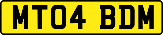 MT04BDM