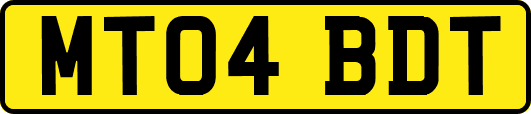 MT04BDT