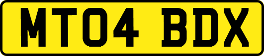 MT04BDX