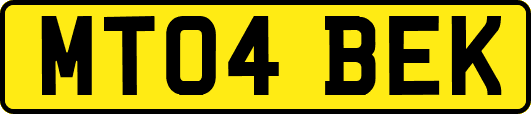 MT04BEK
