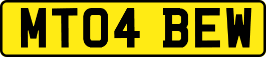 MT04BEW