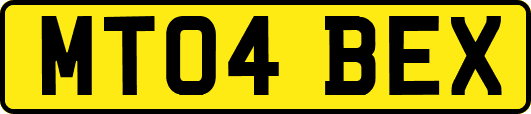 MT04BEX