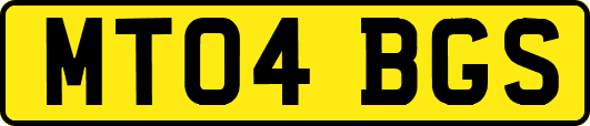 MT04BGS