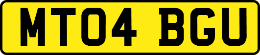 MT04BGU