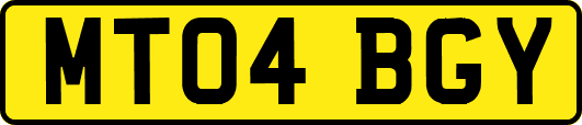MT04BGY