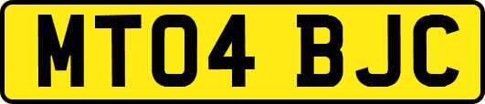 MT04BJC