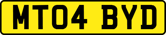 MT04BYD