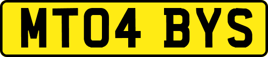 MT04BYS