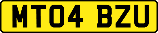 MT04BZU