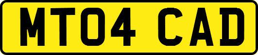 MT04CAD