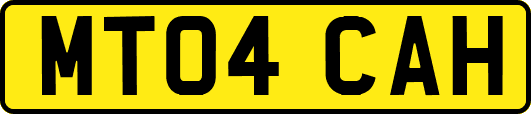 MT04CAH
