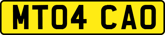 MT04CAO