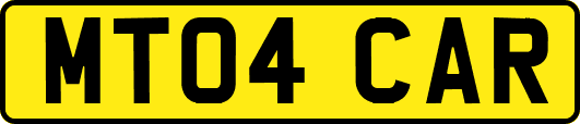 MT04CAR