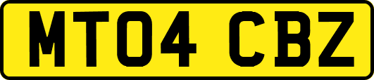 MT04CBZ