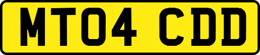 MT04CDD
