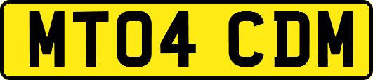 MT04CDM