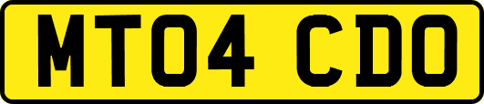 MT04CDO