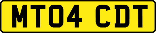 MT04CDT