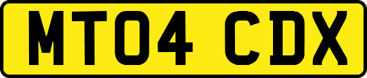 MT04CDX