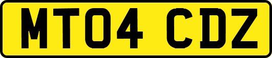 MT04CDZ