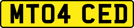 MT04CED