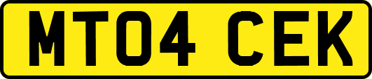 MT04CEK