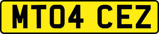 MT04CEZ