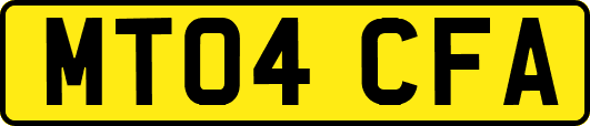 MT04CFA
