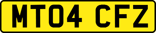 MT04CFZ